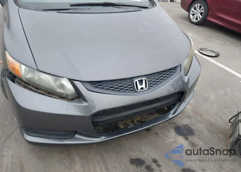 2012 Honda Civic Lx from USA, damaged, VIN 2HGFG3B57CH563757